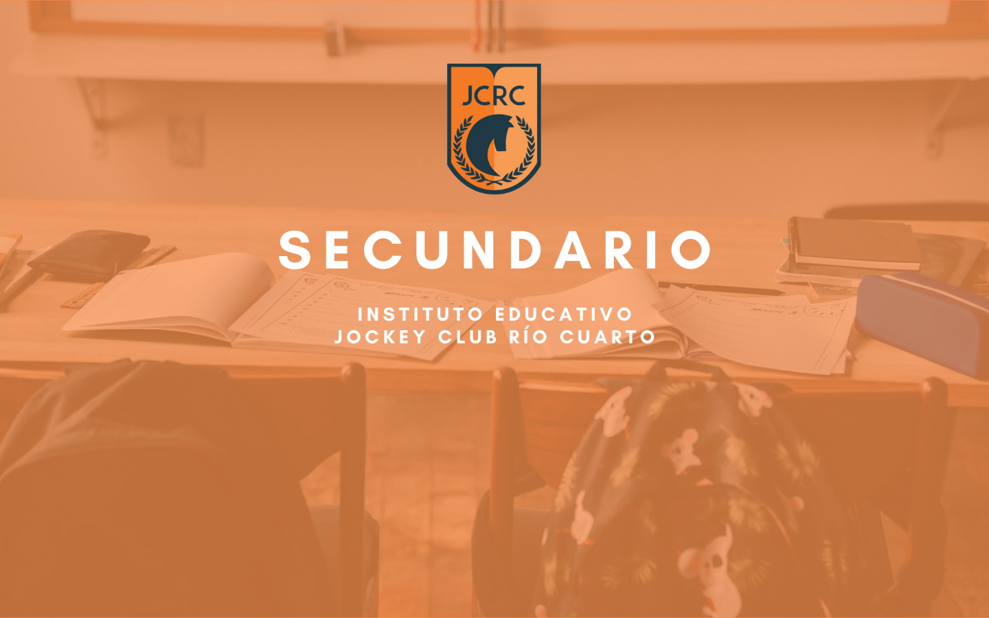 Bienvenidos al ciclo Lectivo 2022 - Instituto Educativo